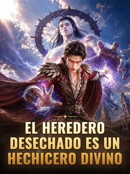 El Heredero Desechado Es un Hechicero Divino