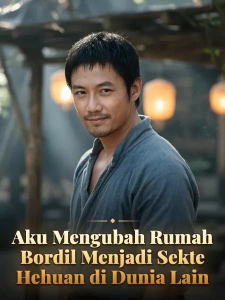 Aku Mengubah Rumah Bordil Menjadi Sekte Hehuan di Dunia Lain — Ilustrasi konsep tokoh