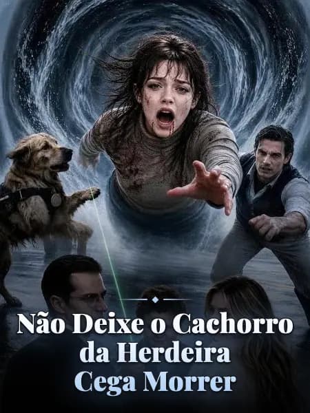 Não Deixe o Cachorro da Herdeira Cega Morrer