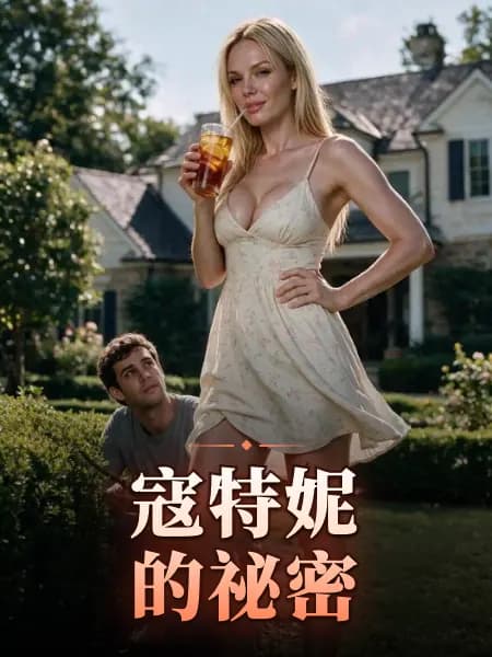 寇特妮的祕密｜庭院地窖