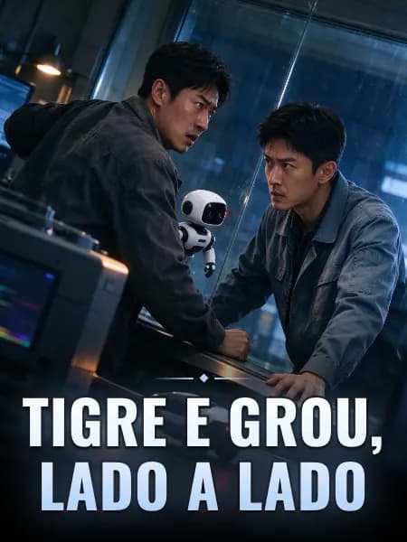 Tigre e Grou, Lado a Lado