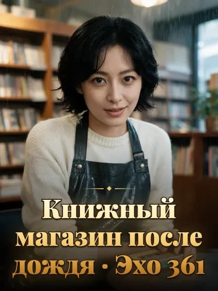 Книжный магазин после дождя · Эхо 361 — Образ персонажа истории