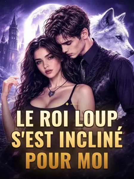 Le Roi Loup s'est incliné pour moi