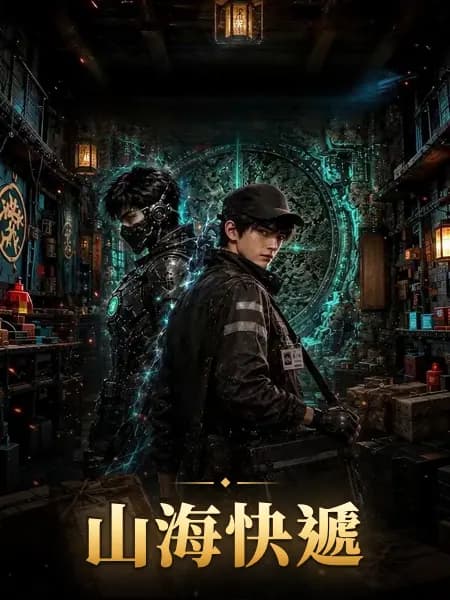 山海快遞