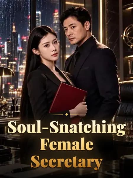 Soul-Snatching Female Secretary