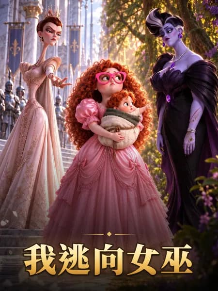 我逃向女巫