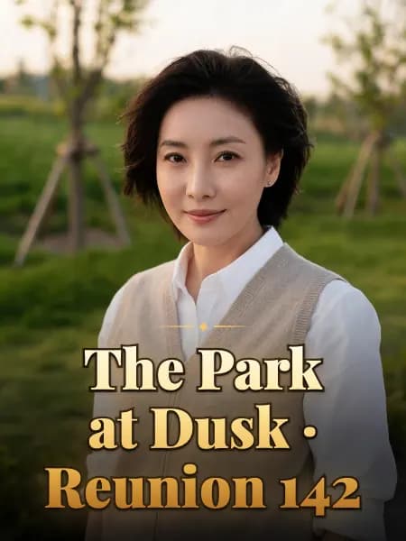 The Park at Dusk · Reunion 142 — Story character concept art