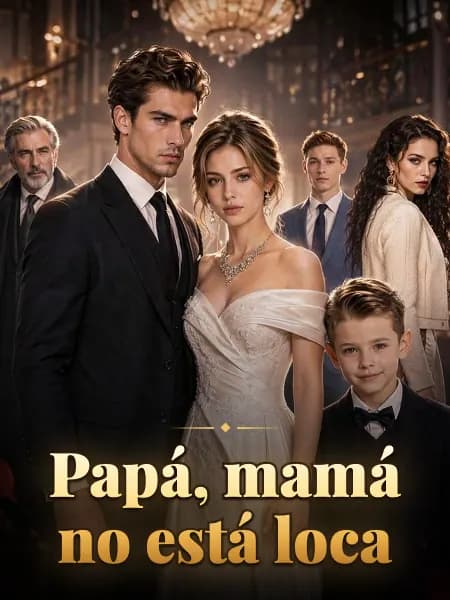 Papá, mamá no está loca