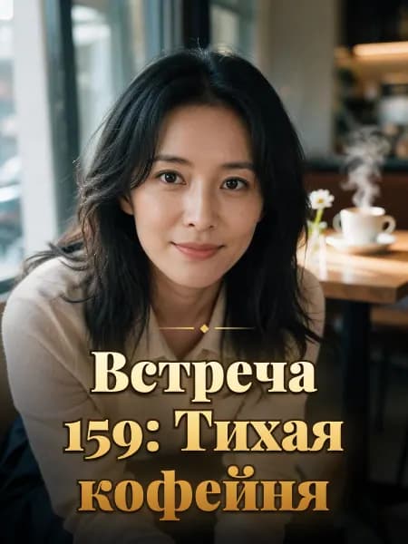 Встреча 159: Тихая кофейня — Образ персонажа истории