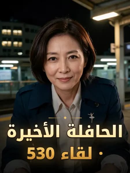الحافلة الأخيرة · لقاء 530 — تصوّر للشخصية