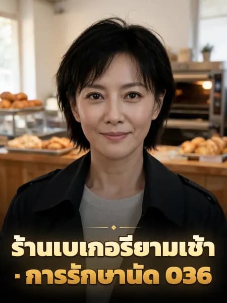 ร้านเบเกอรียามเช้า · การรักษานัด 036 — ภาพประกอบตัวละคร