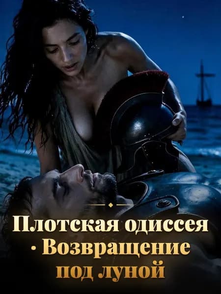 Плотская одиссея · Возвращение под луной
