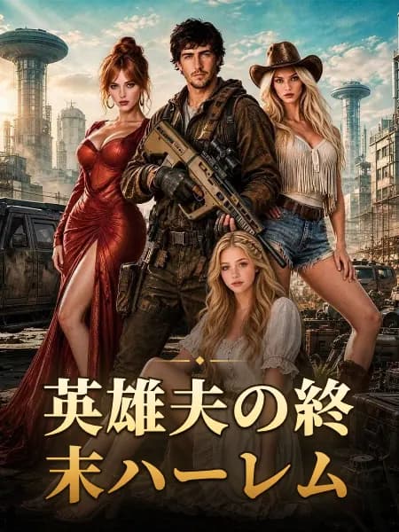 英雄夫の終末ハーレム