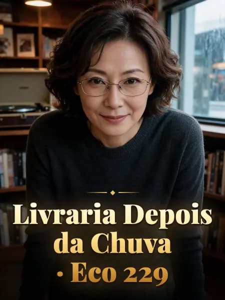 Livraria Depois da Chuva · Eco 229 — Ilustração do personagem