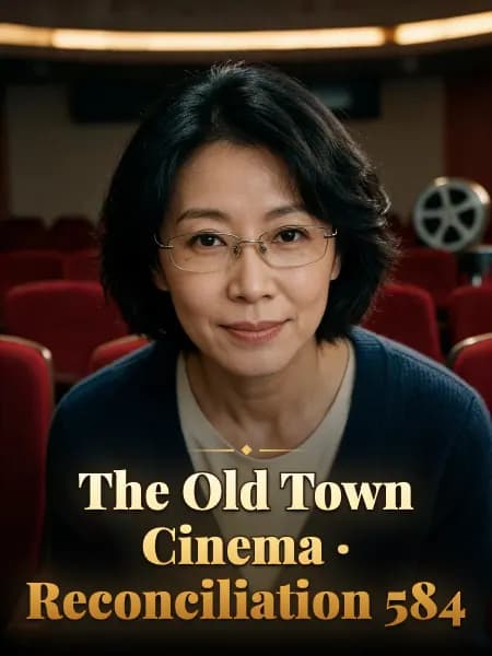 The Old Town Cinema · Reconciliation 584 — Story character concept art