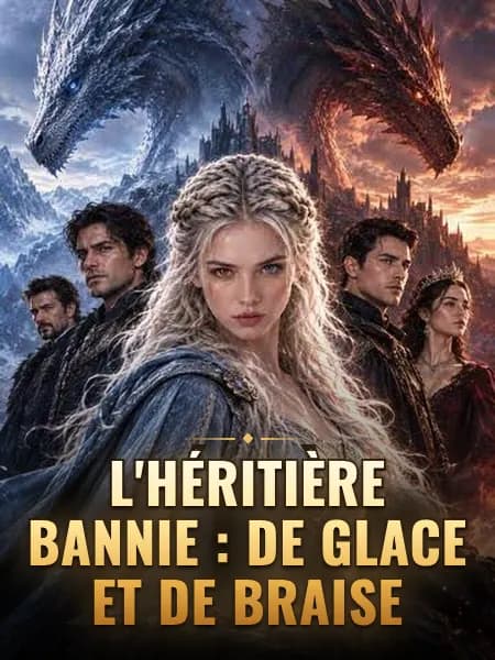L'Héritière bannie : De glace et de braise