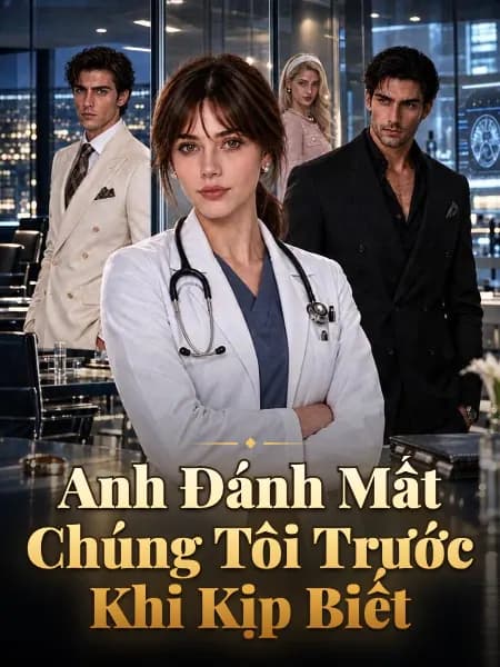 Anh Đánh Mất Chúng Tôi Trước Khi Kịp Biết