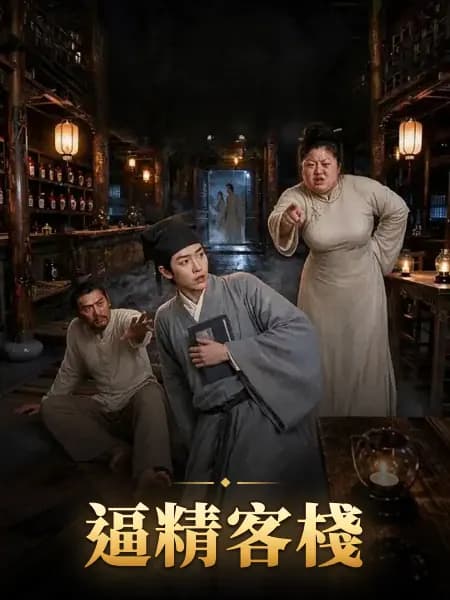 逼精客棧