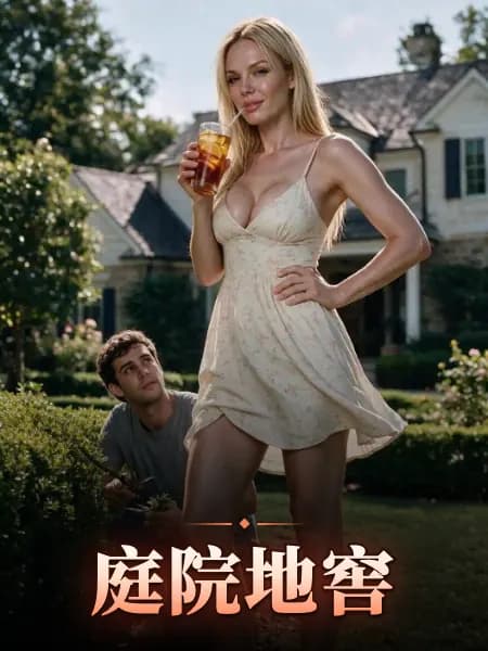 Courtney's Secret|庭院地窖