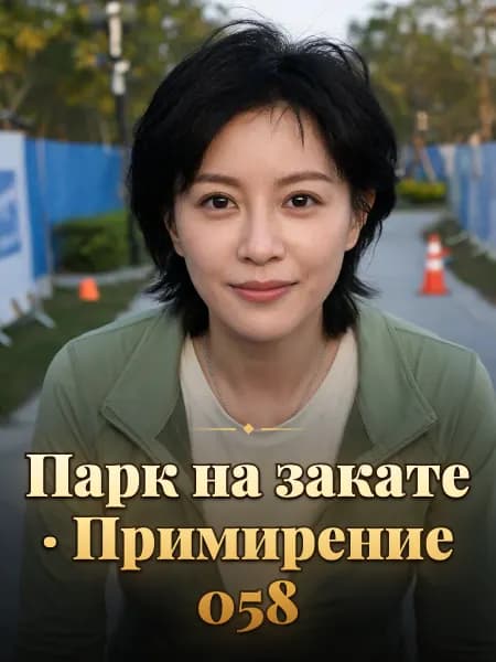 Парк на закате · Примирение 058 — Образ персонажа истории