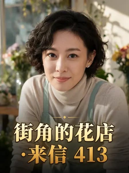 街角的花店·来信 413 — 故事角色设定图