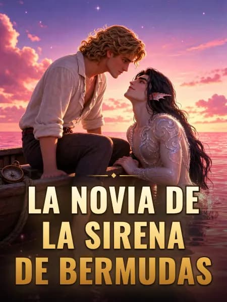 La novia de la sirena de Bermudas