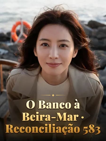 O Banco à Beira-Mar · Reconciliação 583 — Ilustração do personagem
