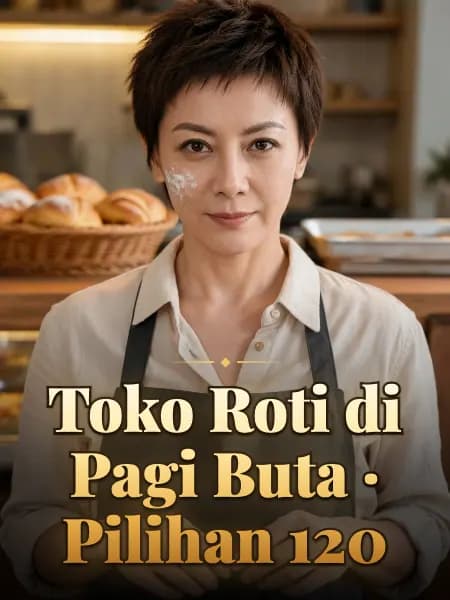Toko Roti di Pagi Buta · Pilihan 120 — Ilustrasi konsep tokoh