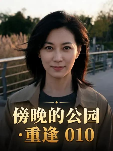 傍晚的公园·重逢 010 — 故事角色设定图