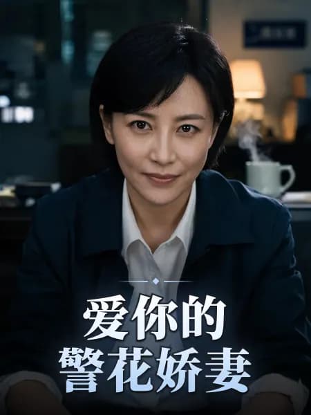 爱你的警花娇妻 — 故事角色设定图