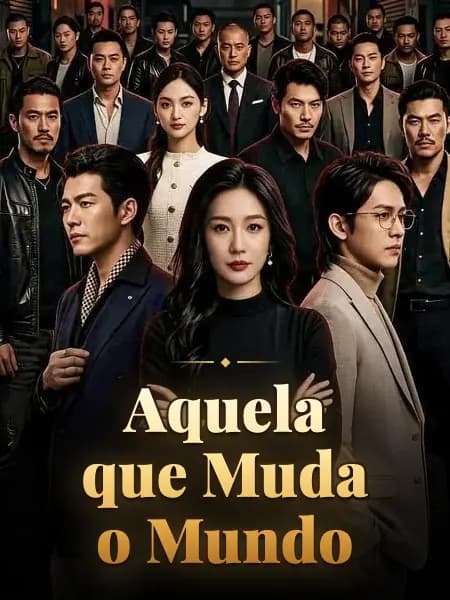 Aquela que Muda o Mundo