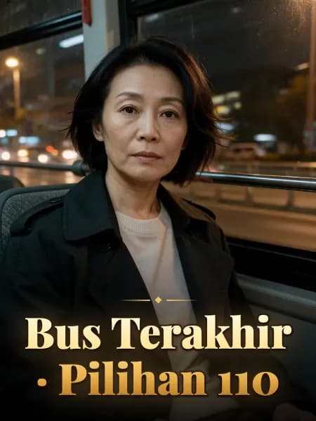 Bus Terakhir · Pilihan 110 — Ilustrasi konsep tokoh