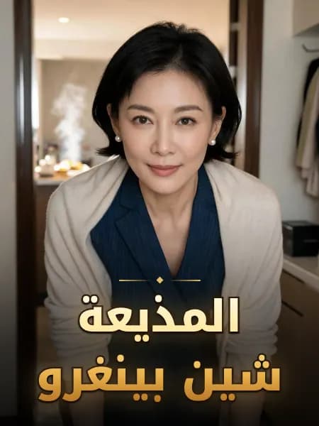المذيعة شين بينغرو — تصوّر للشخصية