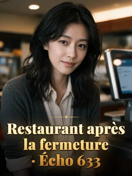 Restaurant après la fermeture · Écho 633 — Illustration du personnage