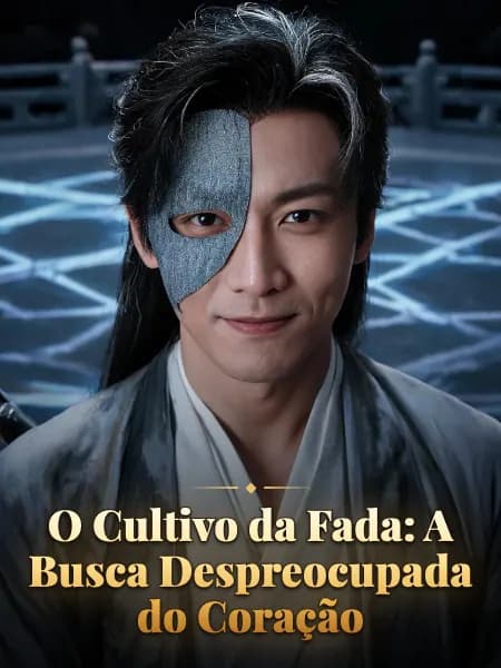 O Cultivo da Fada: A Busca Despreocupada do Coração — Ilustração do personagem