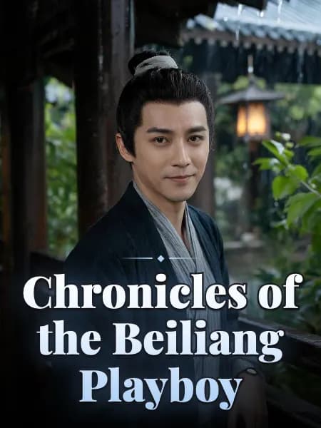 Chronicles of the Beiliang Playboy — Story character concept art