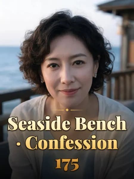Seaside Bench · Confession 175 — Story character concept art