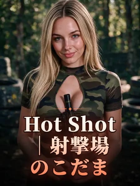 Hot Shot｜射撃場のこだま