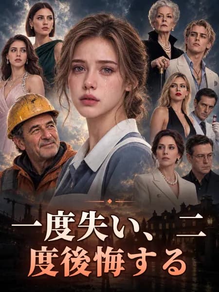 一度失い、二度後悔する