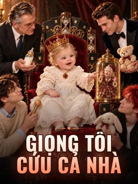 Giọng Tôi Cứu Cả Nhà