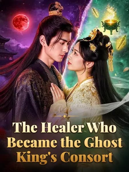The Healer Who Became the Ghost King's Consort