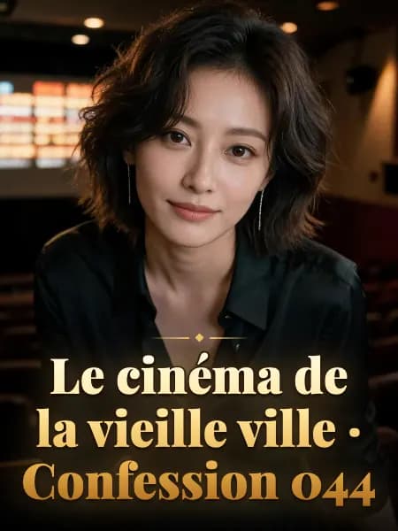 Le cinéma de la vieille ville · Confession 044 — Illustration du personnage