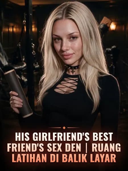 His Girlfriend's Best Friend's Sex Den|Ruang Latihan di Balik Layar
