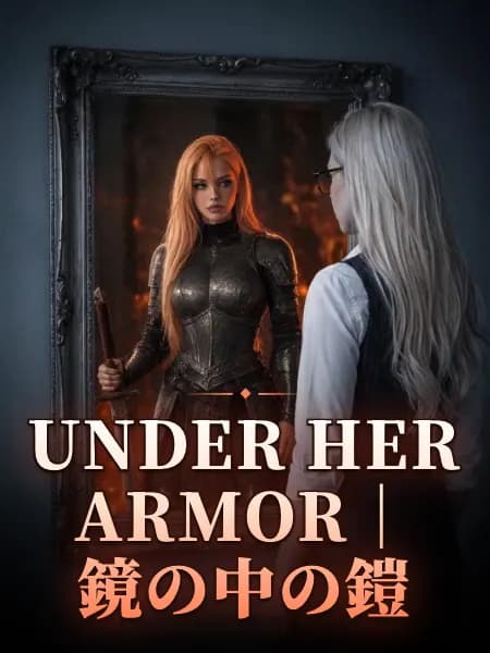 UNDER HER ARMOR｜鏡の中の鎧