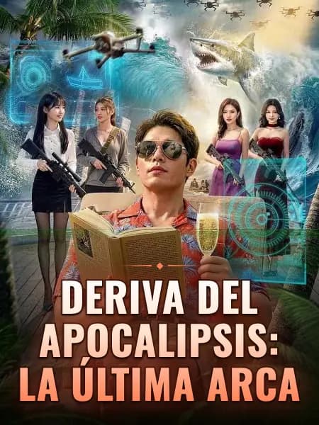 Deriva del apocalipsis: La última arca