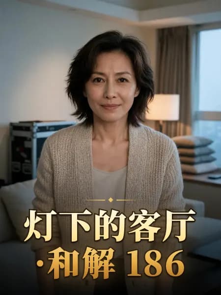 灯下的客厅·和解 186 — 故事角色设定图