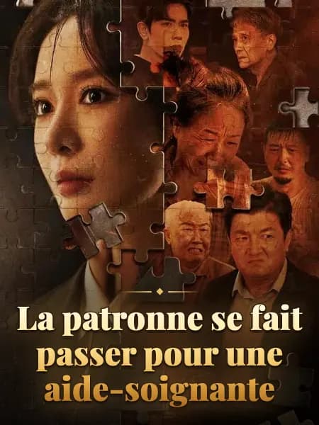 La patronne se fait passer pour une aide-soignante