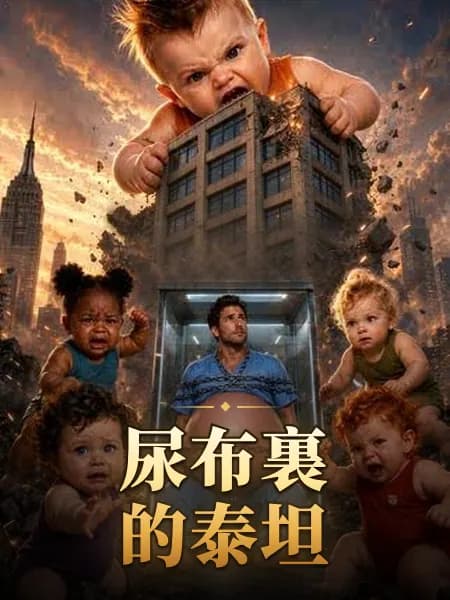 尿布裏的泰坦
