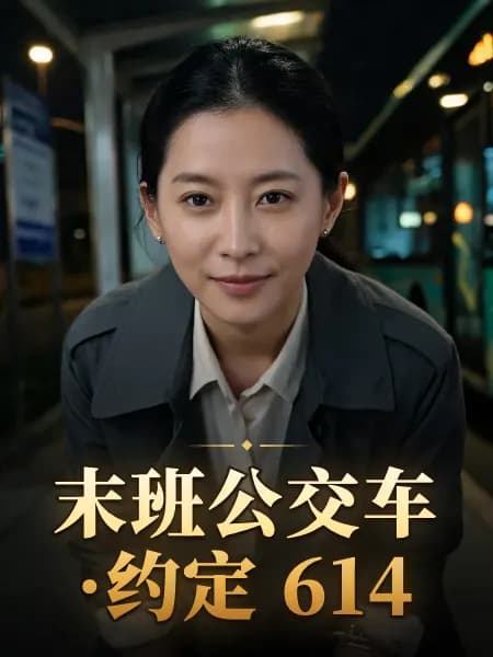 末班公交车·约定 614 — 故事角色设定图