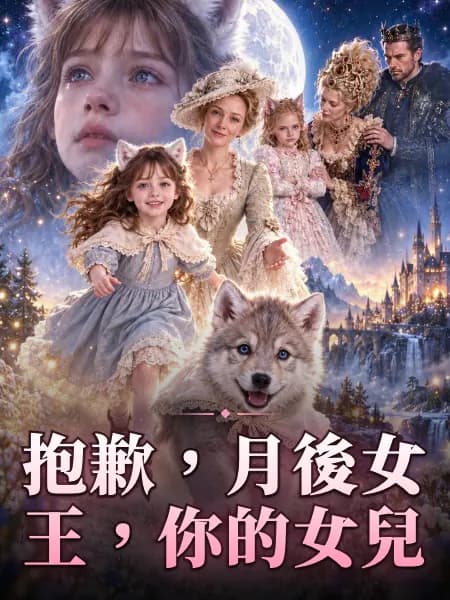 抱歉,月後女王,你的女兒